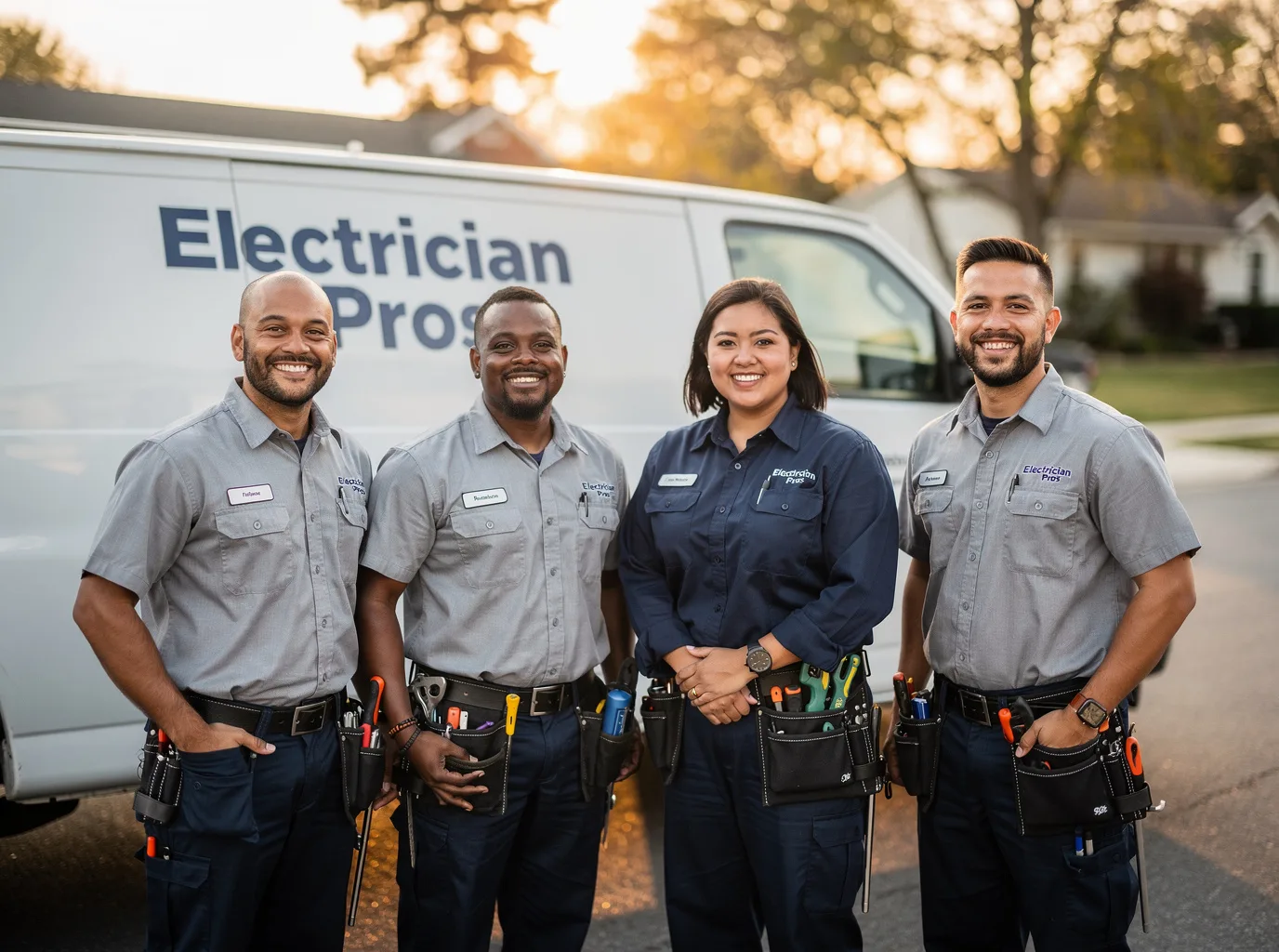 Electrician company in Savanna, OK